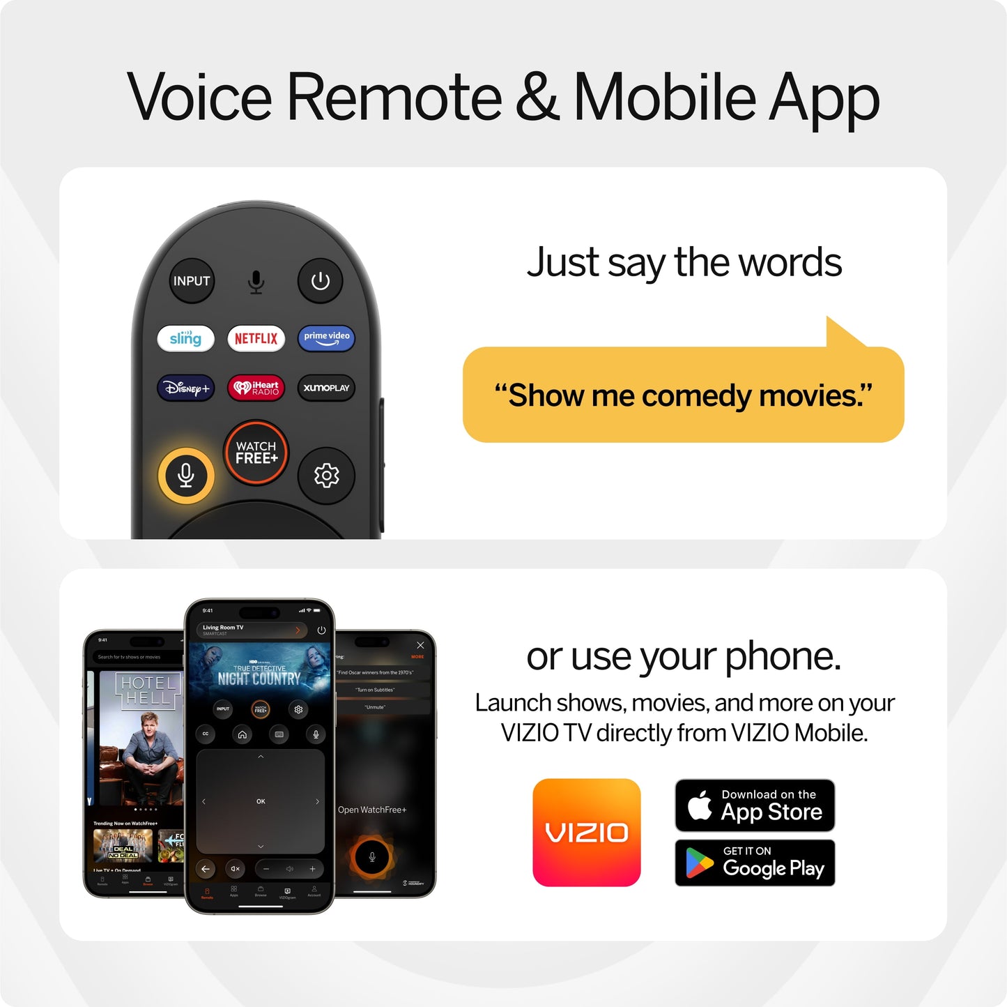 55" Class Quantum 4K QLED HDR Smart TV (M55Q6-L4)