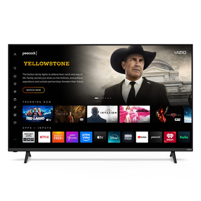 55" Class Quantum 4K QLED HDR Smart TV (M55Q6-L4)