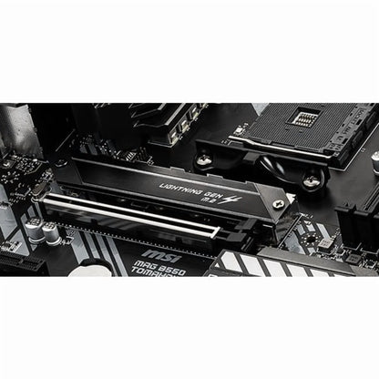 MPG B550 GAMING plus Desktop Motherboard - AMD Chipset - Socket AM4 - ATX (244343)